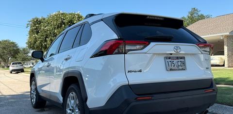Toyota RAV4 2019