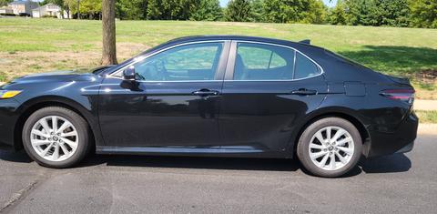 Toyota Camry 2021