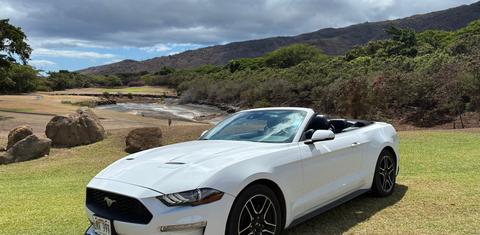 Ford Mustang 2023