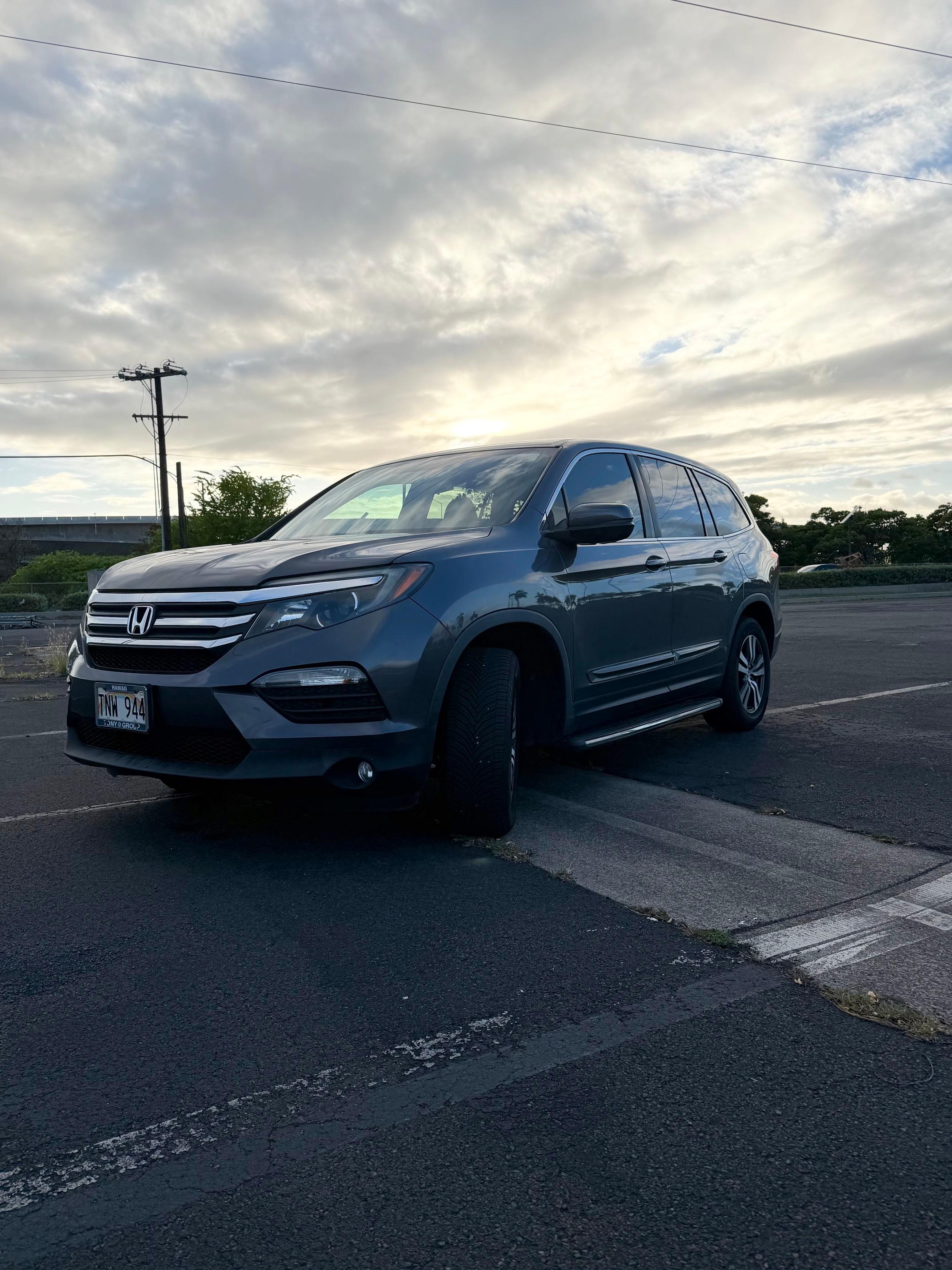 Honda Pilot 2018 in Pearl City, HI
