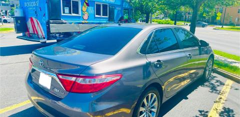 Toyota Camry Hybrid 2015
