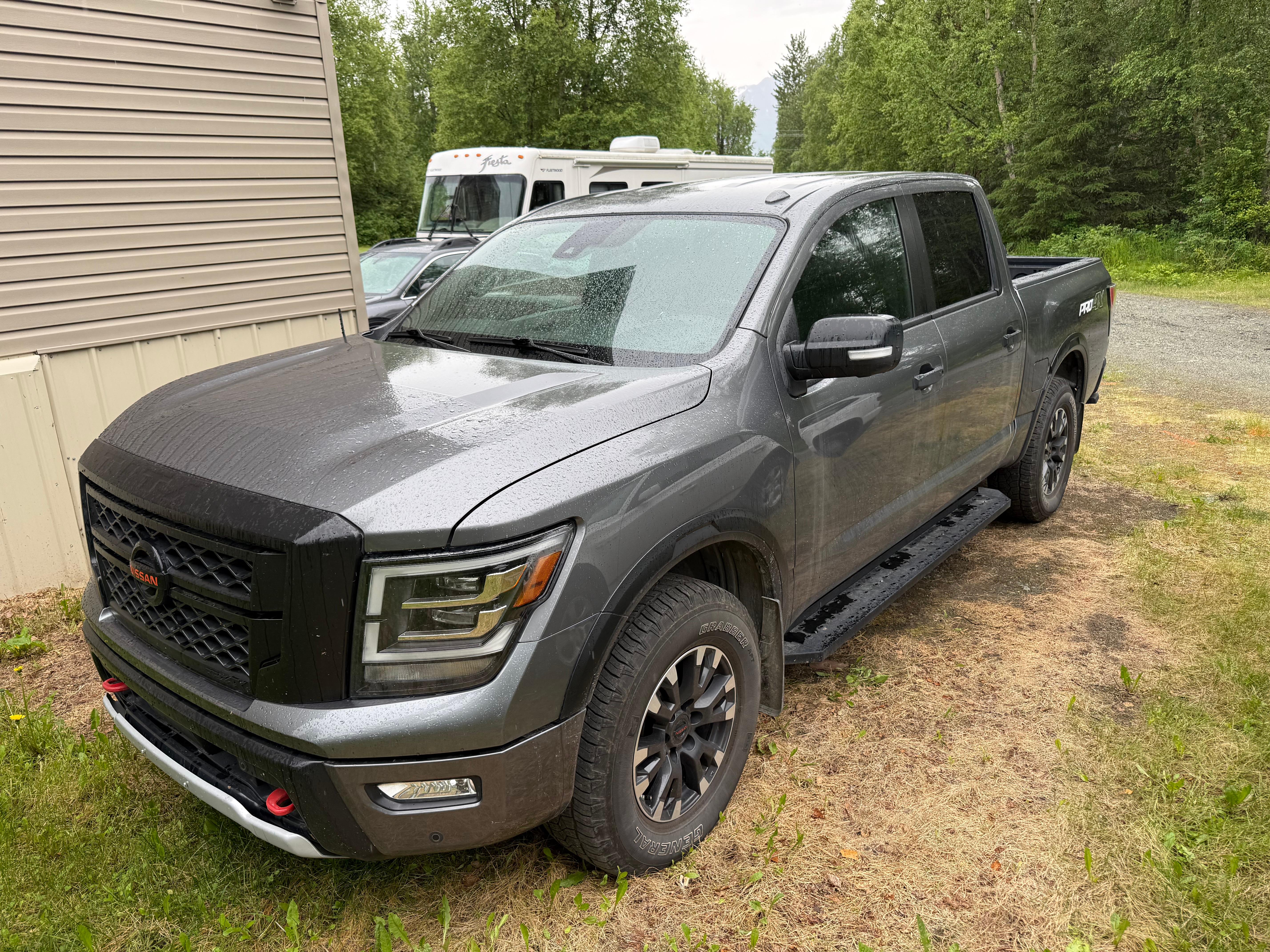 Nissan Titan 2021 in Palmer, AK