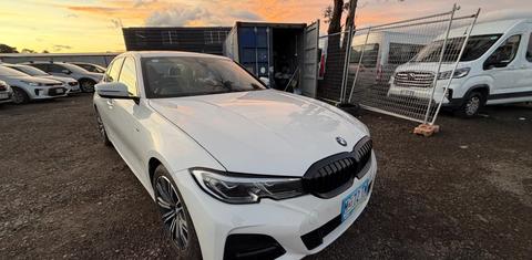 BMW 3 SERIES 2021