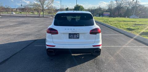 Porsche Cayenne 2017