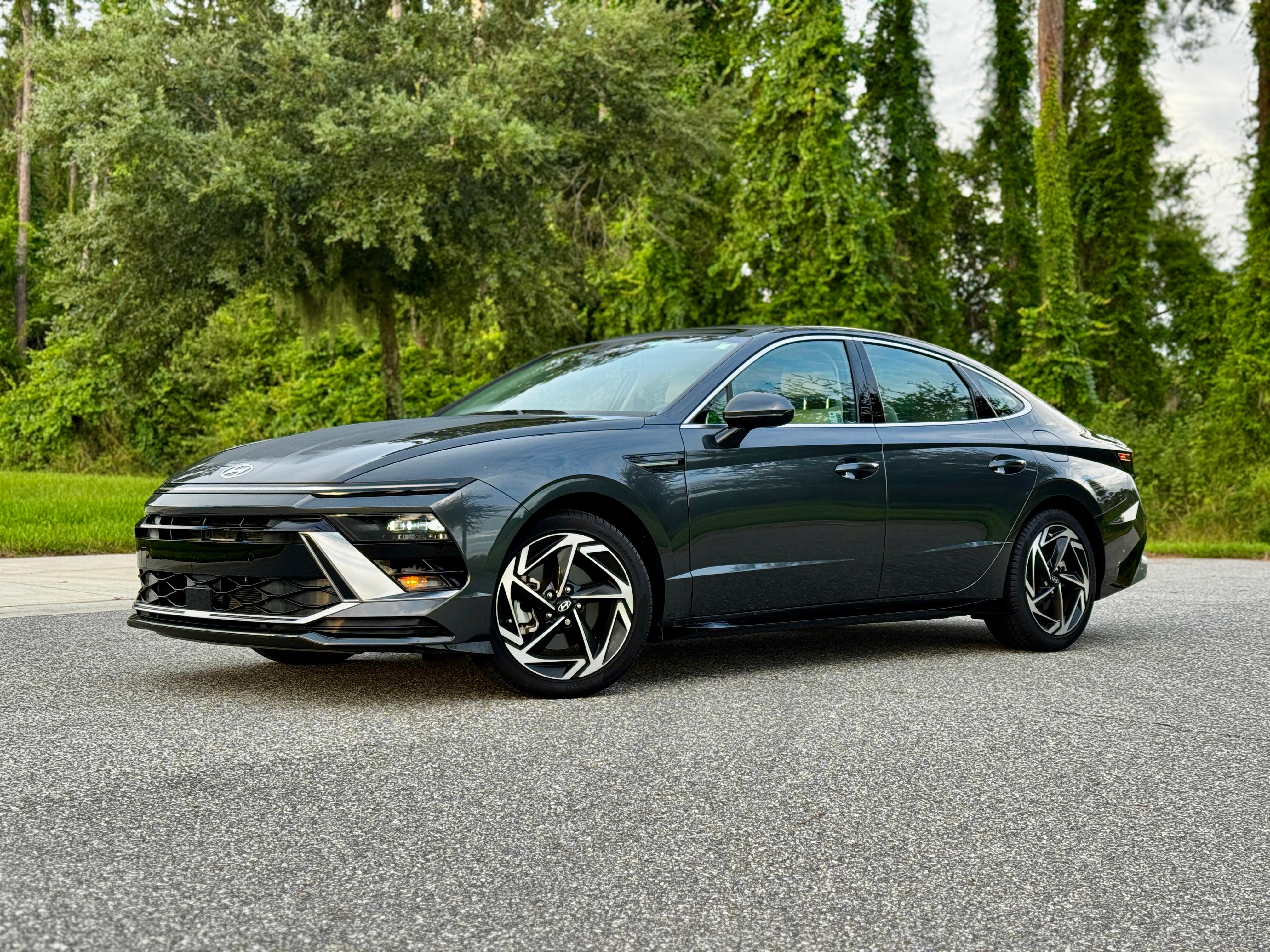 Hyundai Sonata 2024 in Winter Garden, FL
