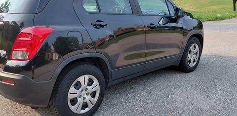 Chevrolet Trax 2015