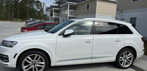 Audi Q7 2018