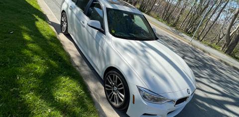 BMW 3 Series 2015