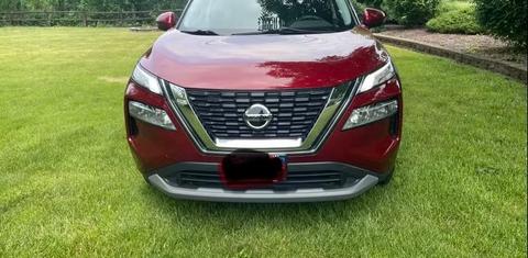 Nissan Rogue 2021