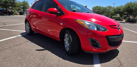 Mazda Mazda2 2014