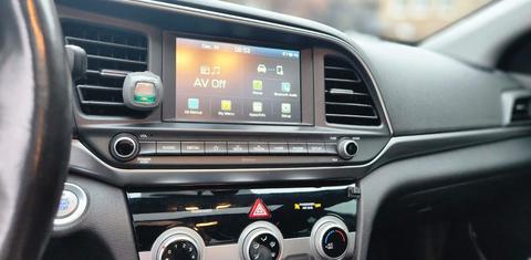 Hyundai Elantra 2020