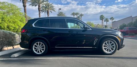 BMW X5 2022