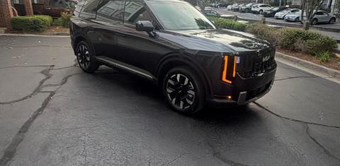 Kia Telluride 2027