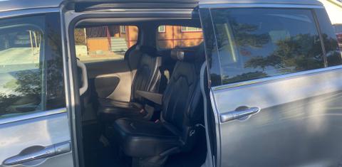 Chrysler Pacifica 2017