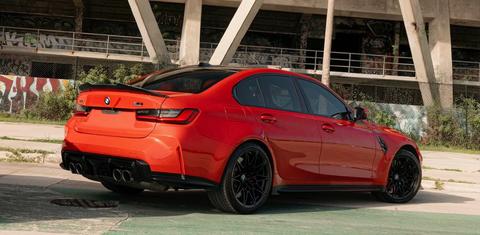 BMW M3 2024