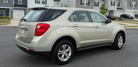Chevrolet Equinox 2015