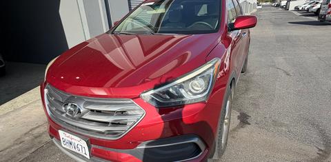 Hyundai Santa Fe Sport 2018