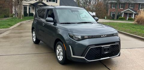 Kia Soul 2025