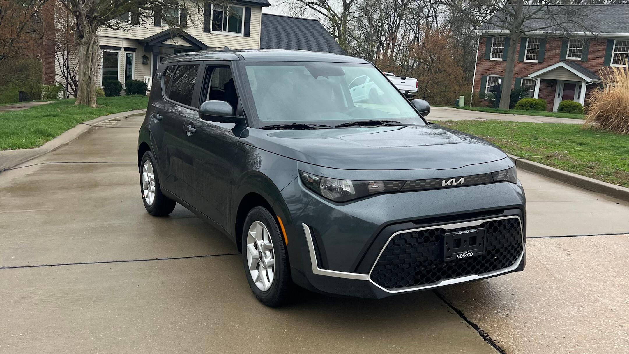 Kia Soul 2025 in 