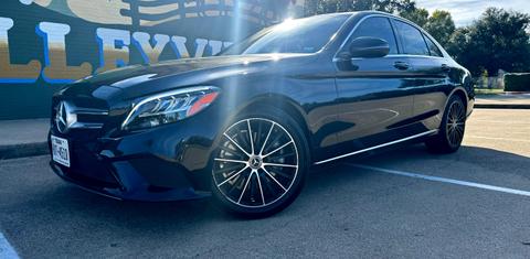 Mercedes-Benz C-Class 2019