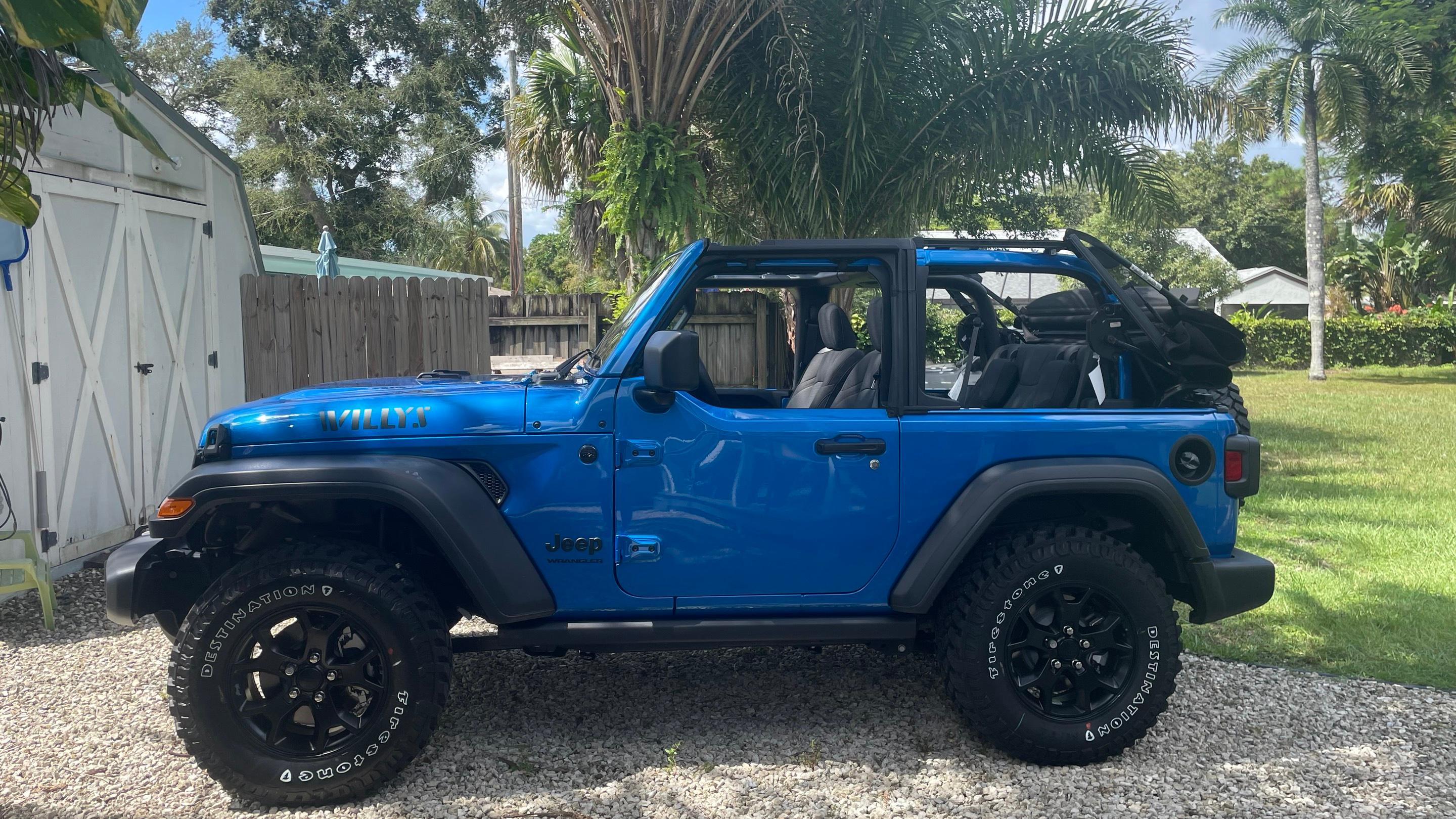 Jeep Wrangler 2021 in Fort Myers, FL