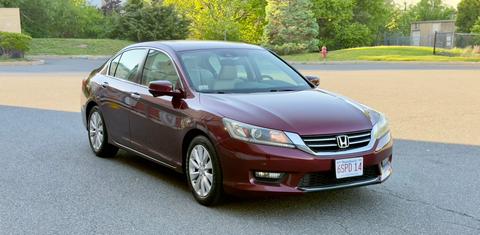 Honda Accord 2015