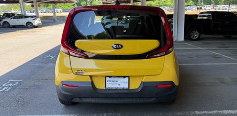 Kia Soul 2020