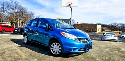 Nissan Versa Note 2016