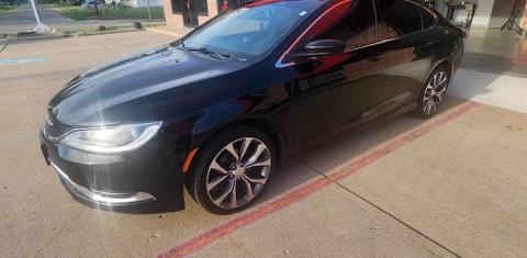 Chrysler 200 2015