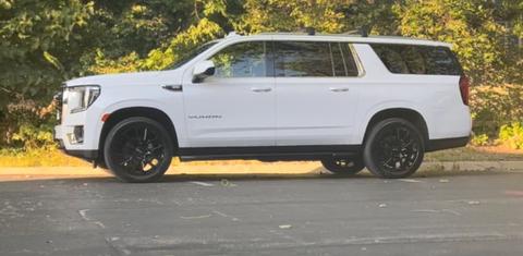 GMC Yukon XL 2022