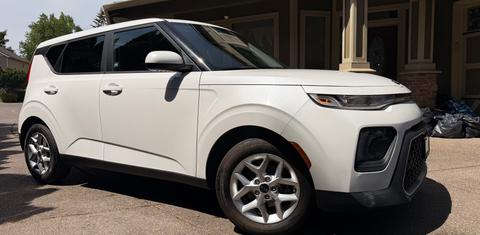 Kia Soul 2020