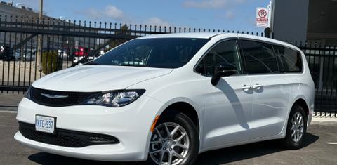Chrysler Grand Caravan 2026