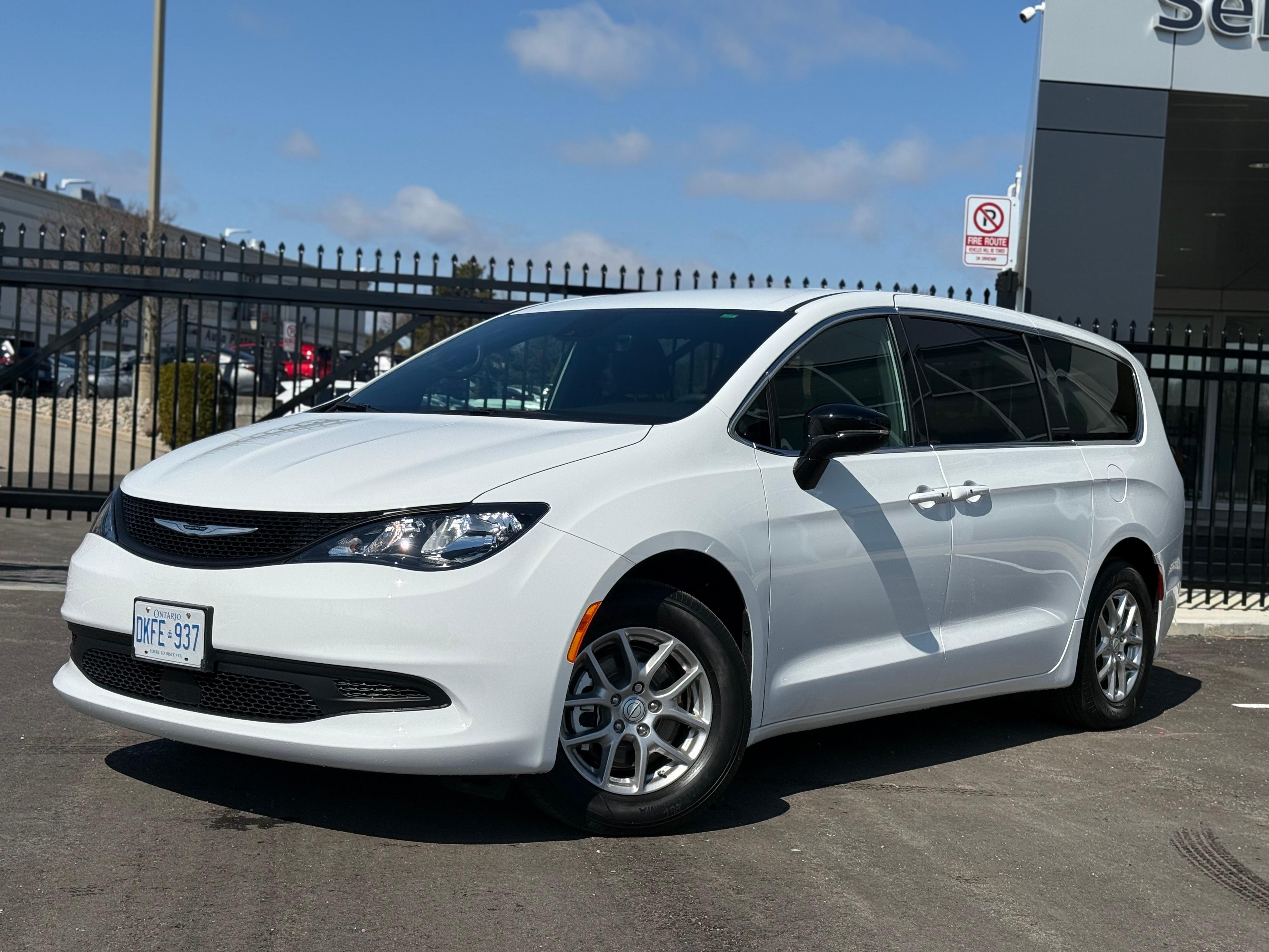 Chrysler Grand Caravan 2026 à Mississauga, ON