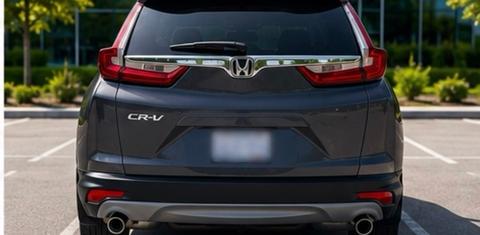 Honda CR-V 2018