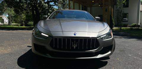Maserati Ghibli 2019