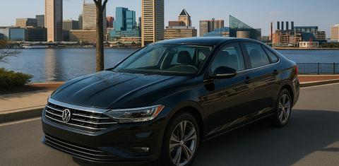 Volkswagen Jetta 2024
