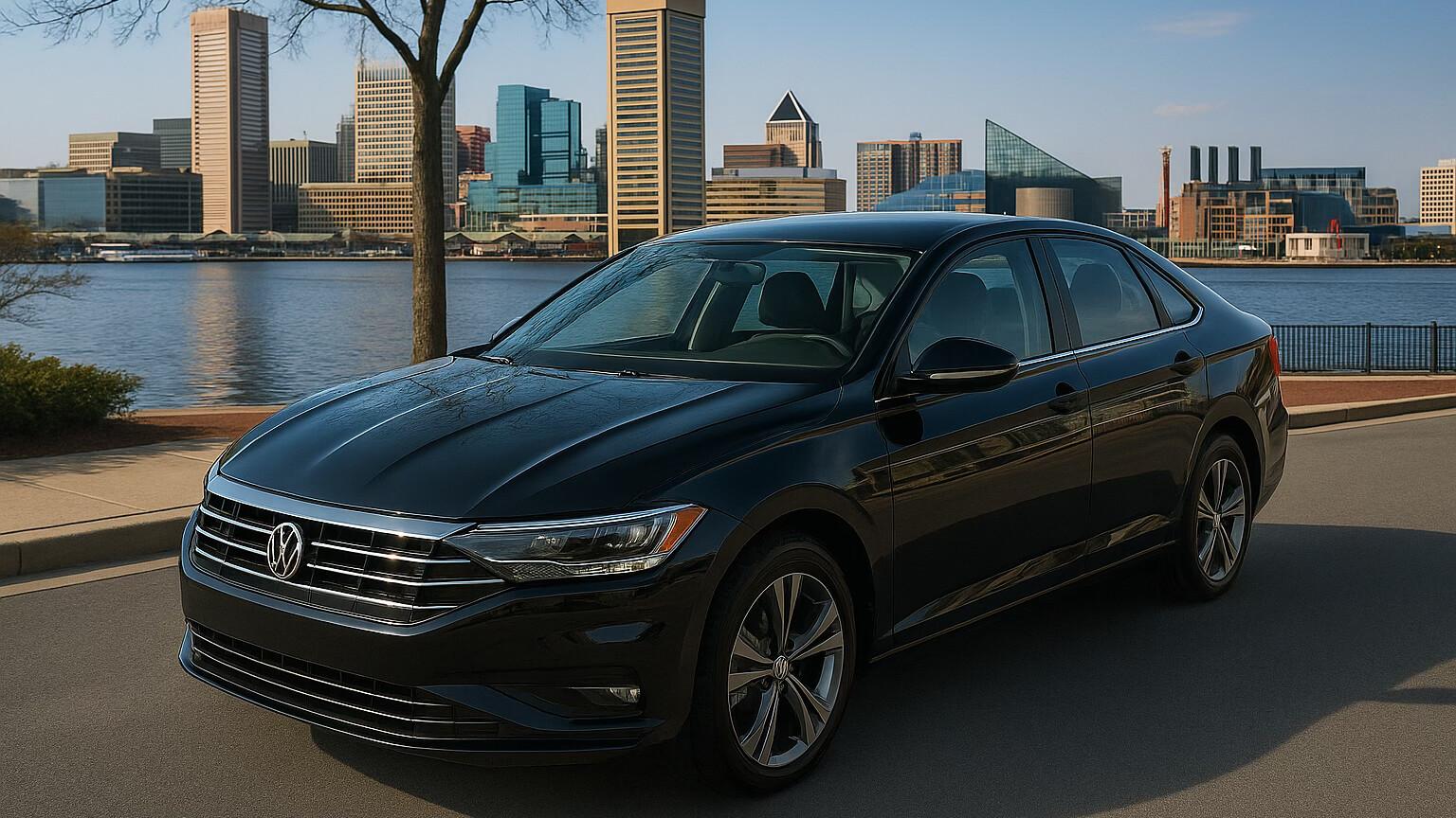 Volkswagen Jetta 2024 in Baltimore, MD