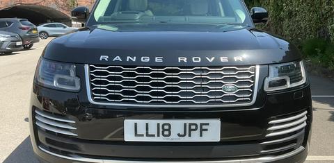 Land Rover Range Rover 2018