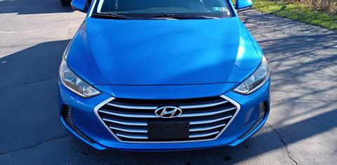 Hyundai Elantra 2017