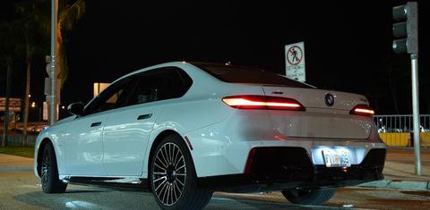 BMW 7 Series 2026