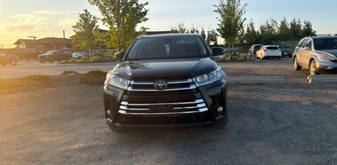 Toyota Highlander 2019