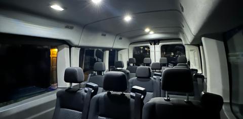 Ford Transit 2023