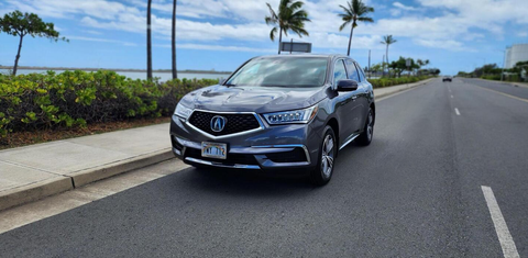 Acura MDX 2019
