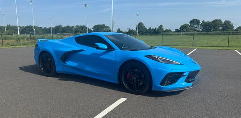 Chevrolet Corvette 2020
