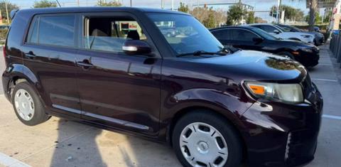 Scion xB 2013