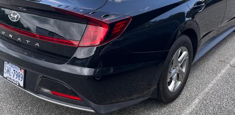 Hyundai Sonata 2021