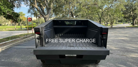 Tesla Cybertruck 2025