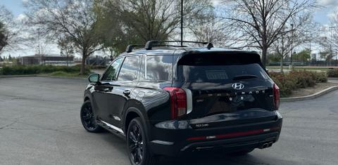 Hyundai Palisade 2025