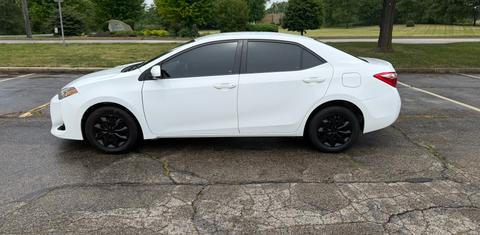 Toyota Corolla 2017