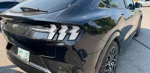 Ford Mustang Mach-E 2022